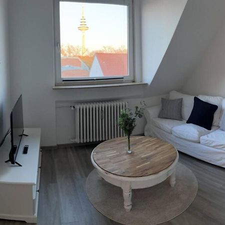 Wunderschoene 3-Zimmer Wohnung Fuer 6 Personen BRE 외부 사진