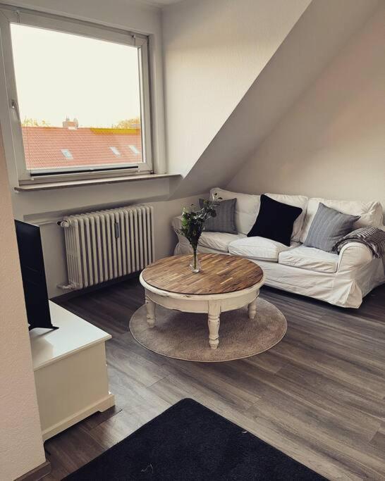 Wunderschoene 3-Zimmer Wohnung Fuer 6 Personen BRE 외부 사진