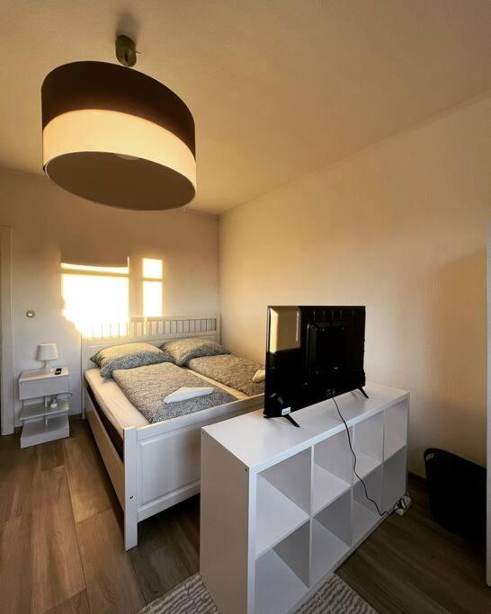 Wunderschoene 3-Zimmer Wohnung Fuer 6 Personen BRE 외부 사진