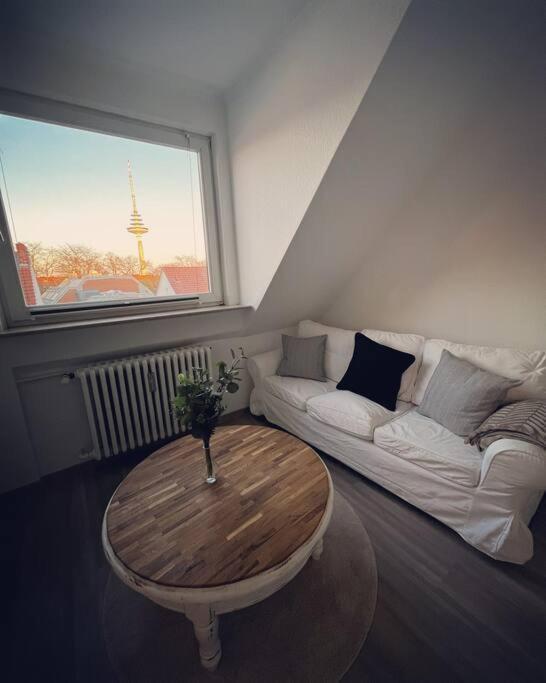 Wunderschoene 3-Zimmer Wohnung Fuer 6 Personen BRE 외부 사진