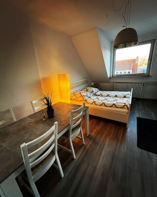 Wunderschoene 3-Zimmer Wohnung Fuer 6 Personen BRE 외부 사진