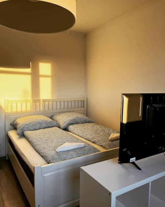 Wunderschoene 3-Zimmer Wohnung Fuer 6 Personen BRE 외부 사진