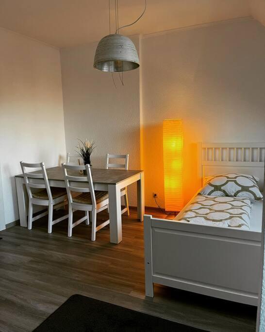 Wunderschoene 3-Zimmer Wohnung Fuer 6 Personen BRE 외부 사진