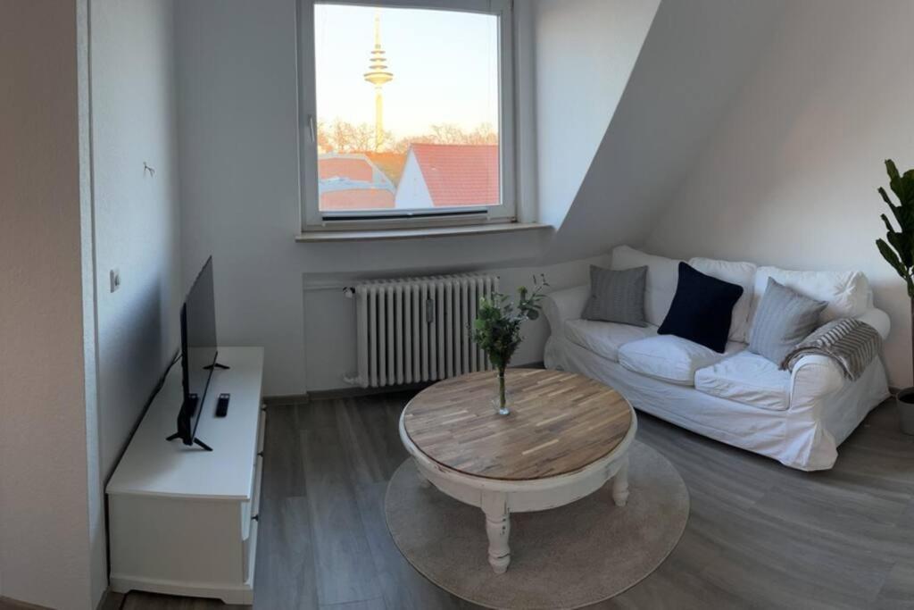 Wunderschoene 3-Zimmer Wohnung Fuer 6 Personen BRE 외부 사진