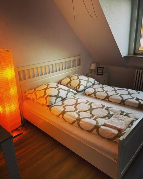 Wunderschoene 3-Zimmer Wohnung Fuer 6 Personen BRE 외부 사진