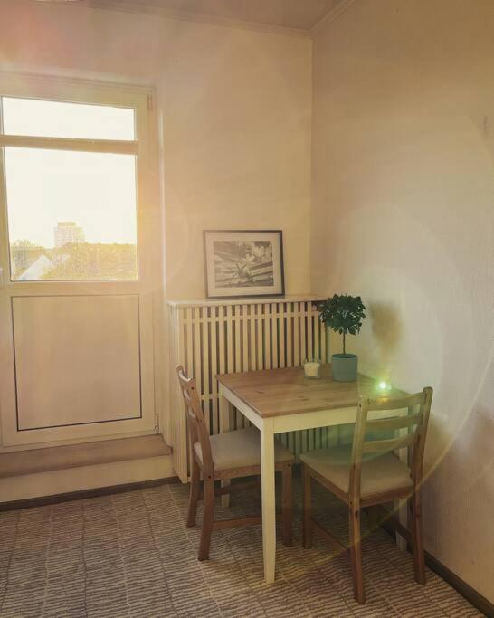 Wunderschoene 3-Zimmer Wohnung Fuer 6 Personen BRE 외부 사진