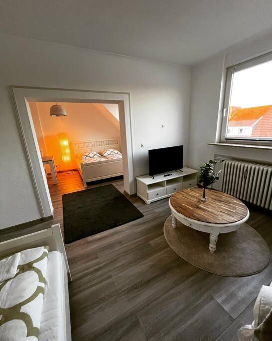 Wunderschoene 3-Zimmer Wohnung Fuer 6 Personen BRE 외부 사진