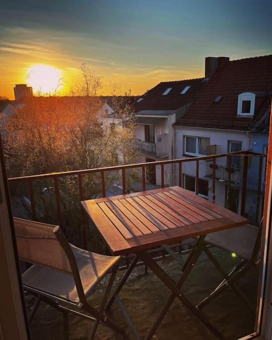 Wunderschoene 3-Zimmer Wohnung Fuer 6 Personen BRE 외부 사진