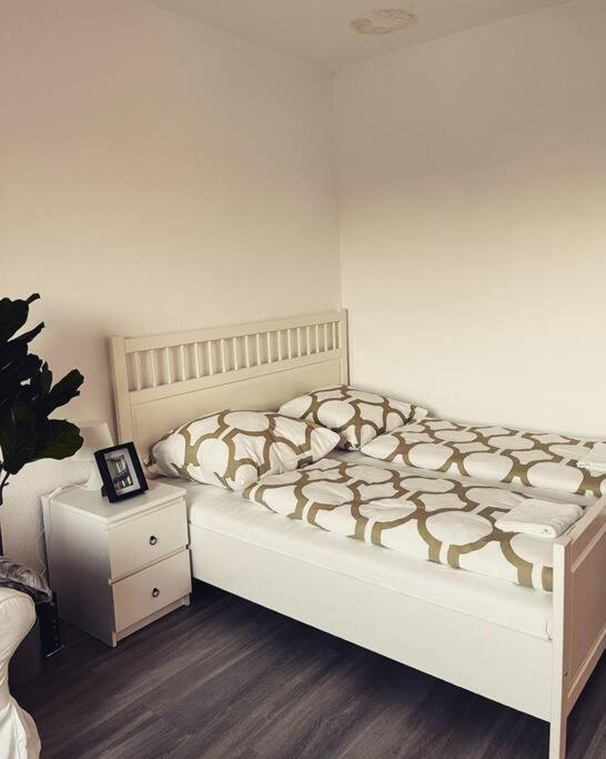 Wunderschoene 3-Zimmer Wohnung Fuer 6 Personen BRE 외부 사진
